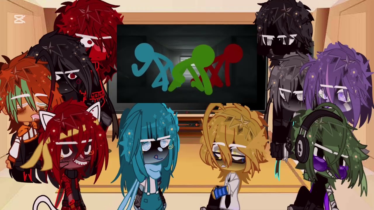 AvA+Purple react to AvA12. Episode!