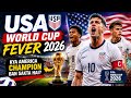 USA World Cup Fever 2026 | Kya America Champion Ban Sakta Hai?
