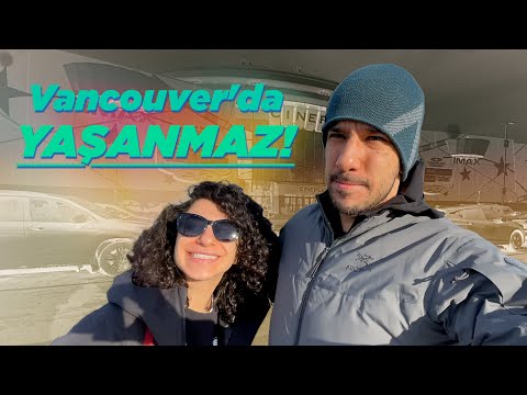 Video: Vancouver'da Kışın Yapılacak En İyi Şeyler