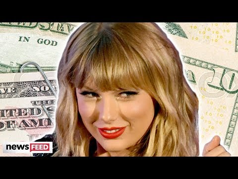 Taylor Swift Is A Music HERO & PIONEER After Revealing Her Plan To Get Musicians Paid!