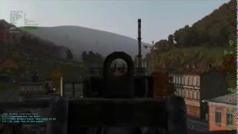 DayZ Long range skill shot: ScouseGeeks