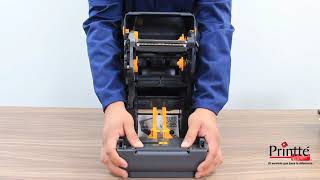 Impresora Zebra Zd220