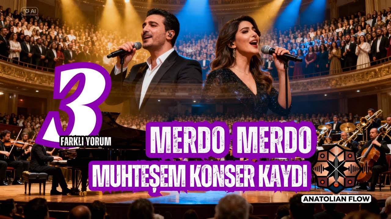 Merdo’nun Hikayesi: Anadolu’nun Efsane Türküsü