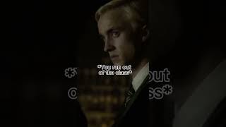 #POV Draco and y/n are soulmates | Draco x y/n | #draco #dracomalfoy
