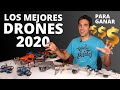 LOS MEJORES DRONES 2020. Calidad / Precio / Rentabilidad