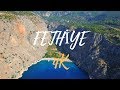 Fethiye drone footage [TURKEY] in 4K