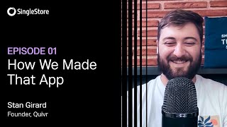 How We Made That App Episode 1 - Developing Your Second Brain: How Quivr is Changing Data Storage