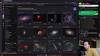 Astrophotography Stream! - Lets hang out and catch up :-)