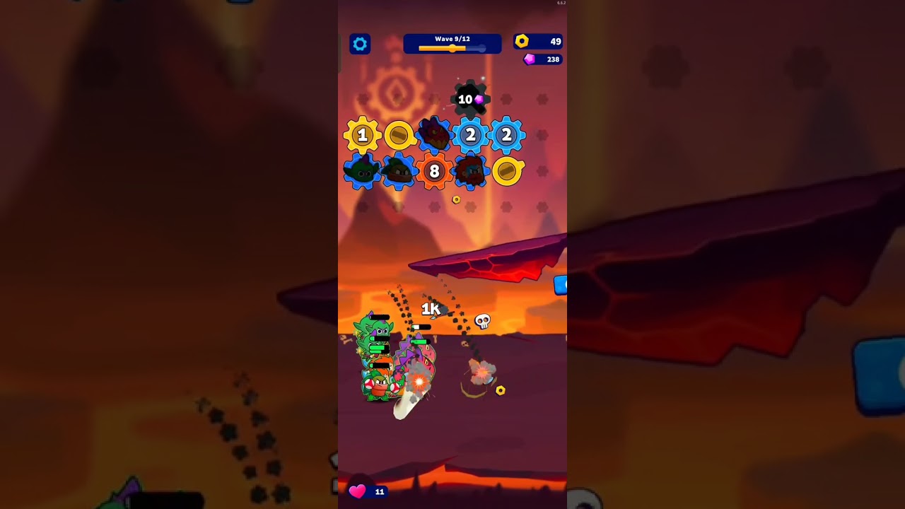 Gear Fight | The Ember Engine | Mission 2