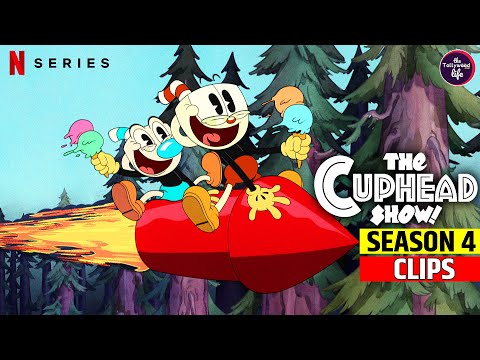 The Cuphead Show!' Season 4: Has Netflix Renewed or Canceled