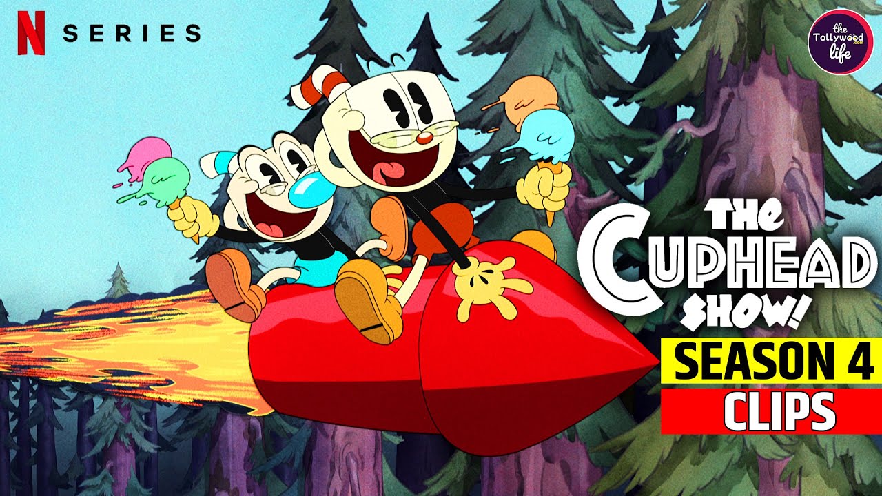 The Cuphead Show!' Season 4: Has Netflix Renewed or Canceled? - What's on  Netflix