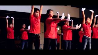 Ares Faculty Dance 2015 Hwa Chong Orientation Campfire