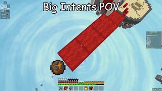 1v1ing IntentlyBedwars But I Turned The Tables...