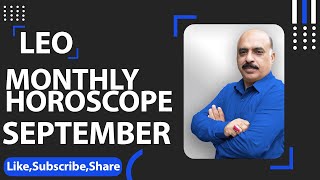 Leo Monthly Horoscope | Leo September 2022 Horoscope | Monthly horoscope by Raza Jawa