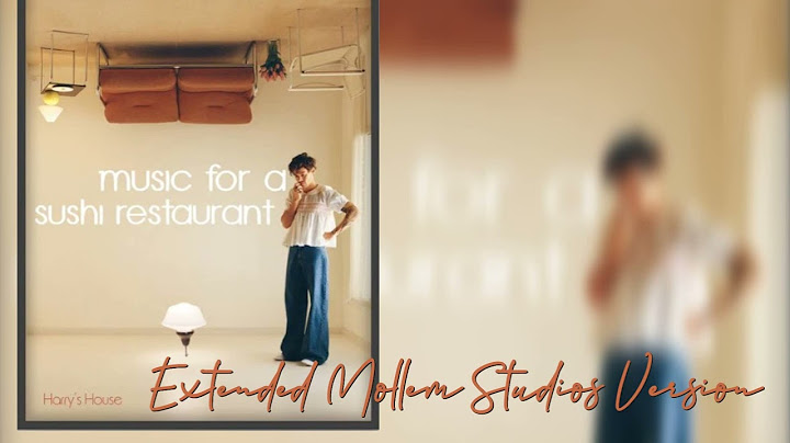 Music For a Sushi Restaurant Extended version - Extended performance video thumbnail