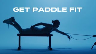The Basis Surf Paddle Trainer