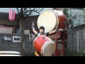 和太鼓 破魔 - 盆太鼓 『きよしのズンドコ節』  WADAIKO HAMA - BON DAIKO
