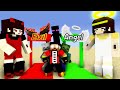 Monster School : Are you Angel or Evil ? Funny  and Action but Inspiring Story : Minecraft Animation