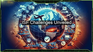 Navigating Complexity: Common Challenges in the Importer Security Filing (ISF) Process
