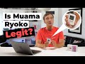 Dont buy muama ryoko portable wifi until you see this   tech roberts review