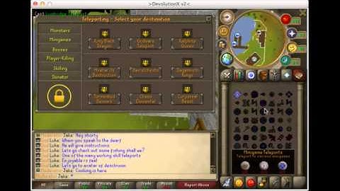 RSPS | Devolutionx.org | Brand New | 24/7 VPS Hosted | 525