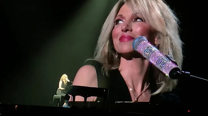 Lost In Your Eyes! Debbie Gibson & NKOTB Joey McIn...