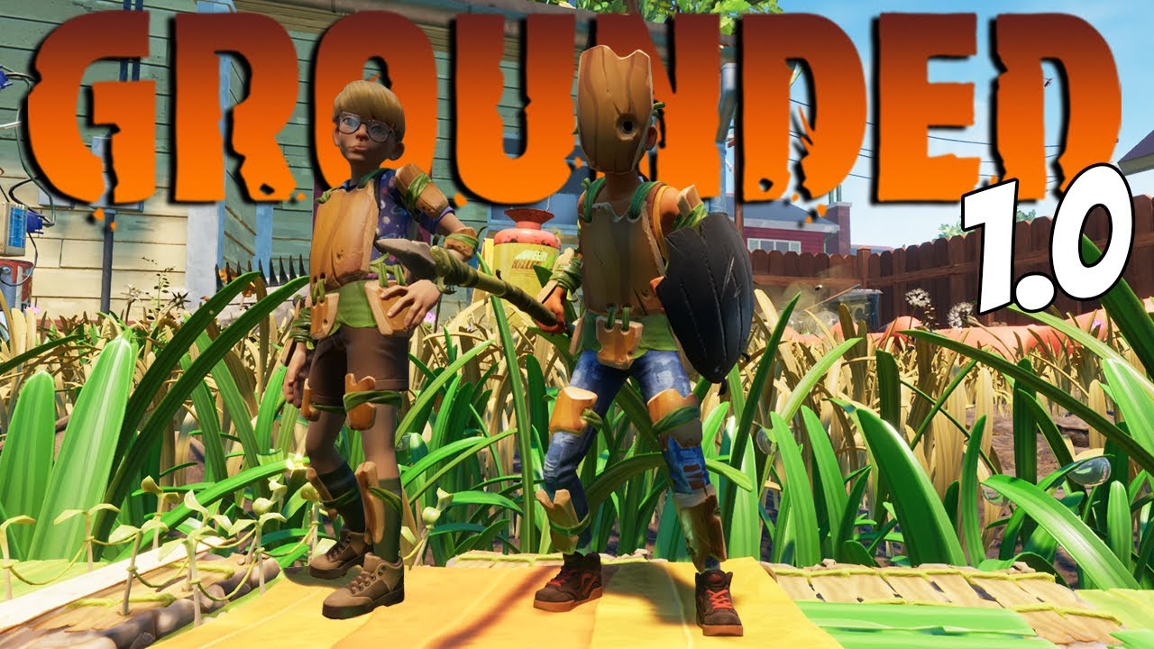 Time To Upgrade Some Equipment Grounded 1 0 YouTube 