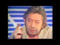 Gainsbourg fait du Gainsbarre sur le plateau de Mourousi