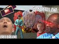 FREE FIRE.EXE - GLOO WALL SAITAMA.EXE