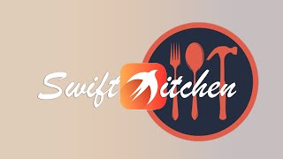 Swift Kitchen with Marina - Xcode 6 Shortcuts