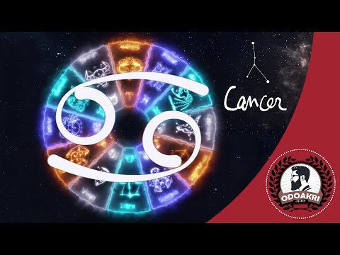 კირჩხიბი - Cancer - პატარა მიმოხილვა