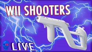A Fistful of Wii Shooters | SSFF Live