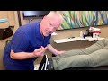 MID BACK PAIN - BIG satisfying CRACKS! (Chiro Adjustment 2019)