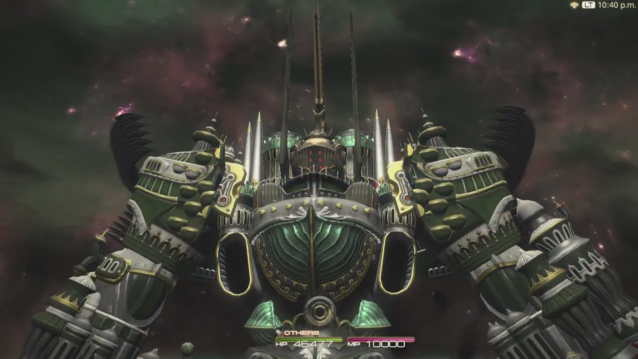 FFXIV - The Epic of Alexander (Ultimate) TEA - LPDU Clear - Patch 7.3 - MT PLD POV | PS5