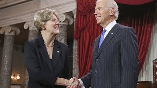 Why Is Joe Biden Talking About Running Mates?