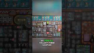 Escape Alien Drones: Win the Game with Samples! #shorts