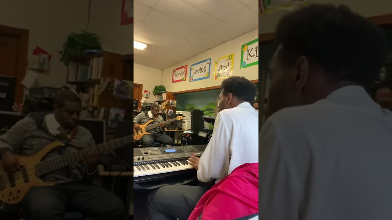 All good gift around us are sent from heaven above(mento)