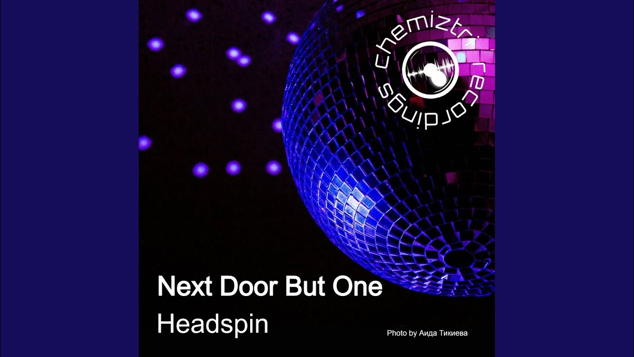 Headspin (Extended Mix)