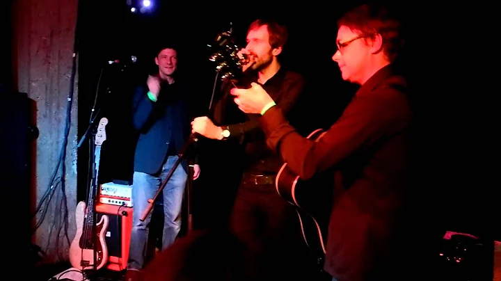 Mark Morriss with Adam Devlin, Eds Chesters - Slac...