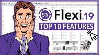 TOP 10 DESIGN FEATURES IN FLEXI screenshot 3