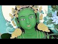 Green Tara Mantra // Protection-Guidance From Rebirth In Samsara