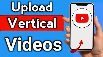 Hoe je verticale video