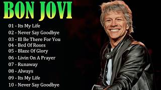 🌟 Bon Jovi - From Small Town Dreams To Big Stage Glory We Never Look Back 🎤