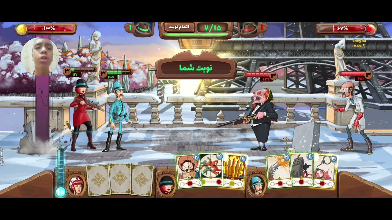 پسرخوانده با امیرگیم پلی!بهترین ترکیب را چیندم ولی اتفاق بدی افتاد!!