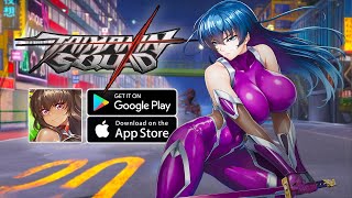 Taimanin Squad - Open Beta Gameplay (Android/iOS)