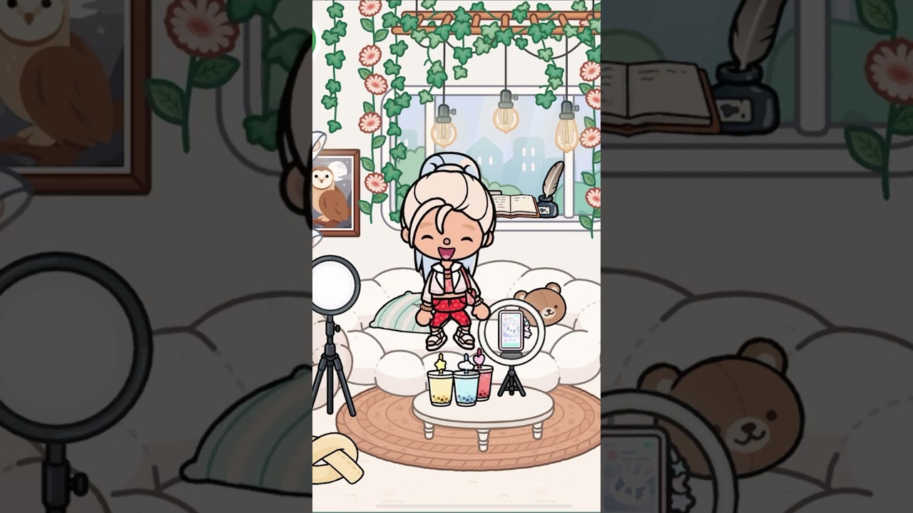 On Camera vs. Off Camera The Truth About Tiffany 🎥😴 