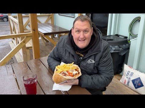 Video thumbnail: I found a BOAT of a Kebab in SCOTLAND!