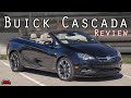 2017 buick cascada review  the first and last convertible for a while