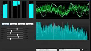 Broadcast processor test