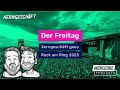 Ep106: Kerngeschäft Goes Rock Am Ring 2025 - Der Freitag - KERNGESCHÄFT Podcast